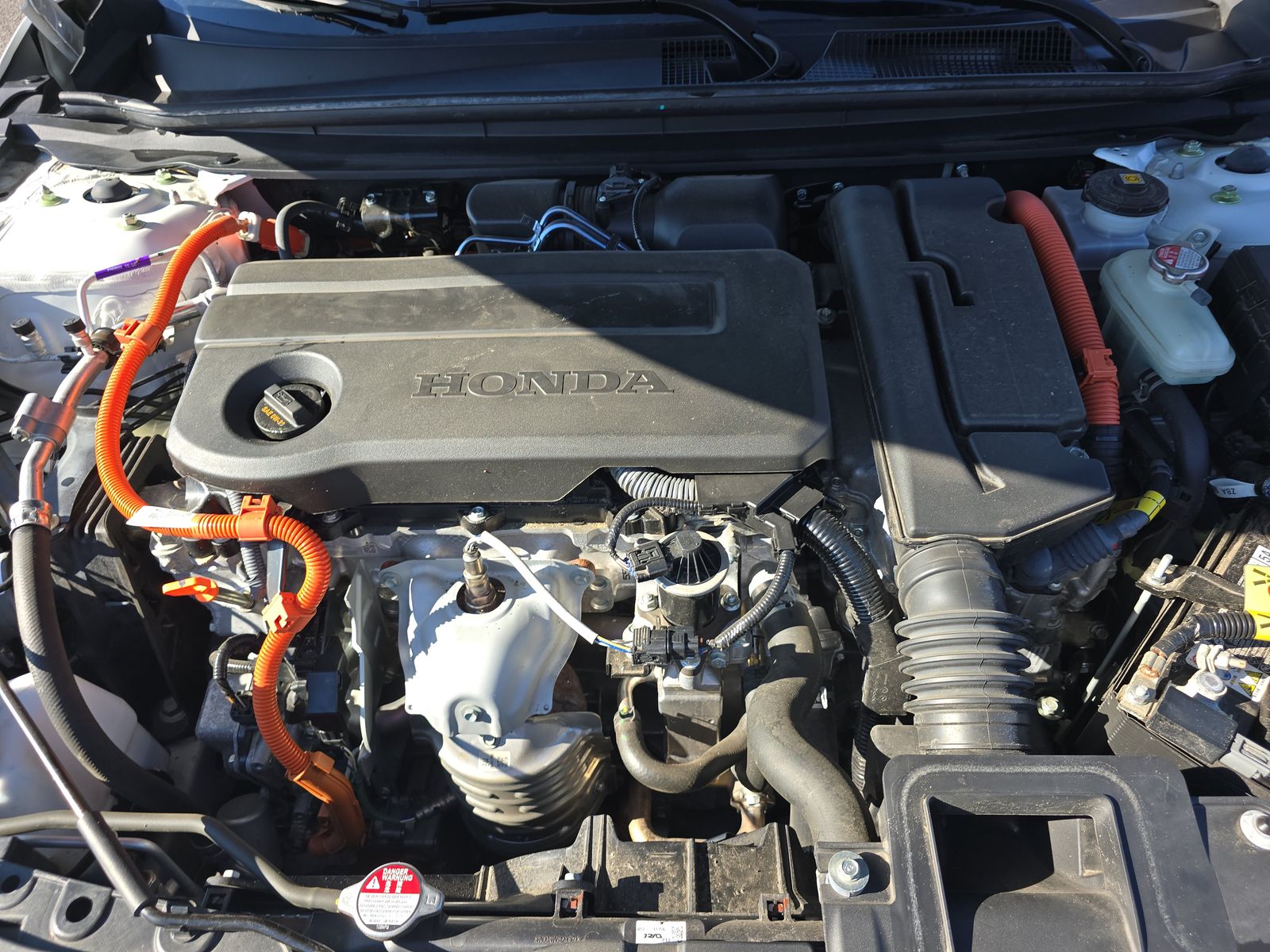 2023 Honda Accord Hybrid Sport FWD