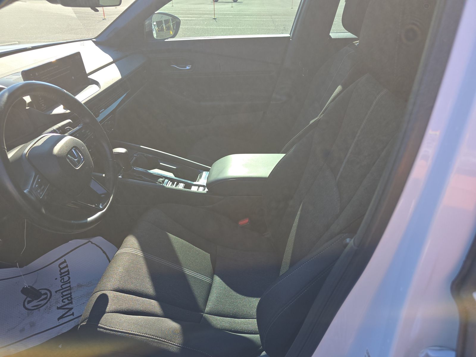 2023 Honda Accord Hybrid Sport FWD