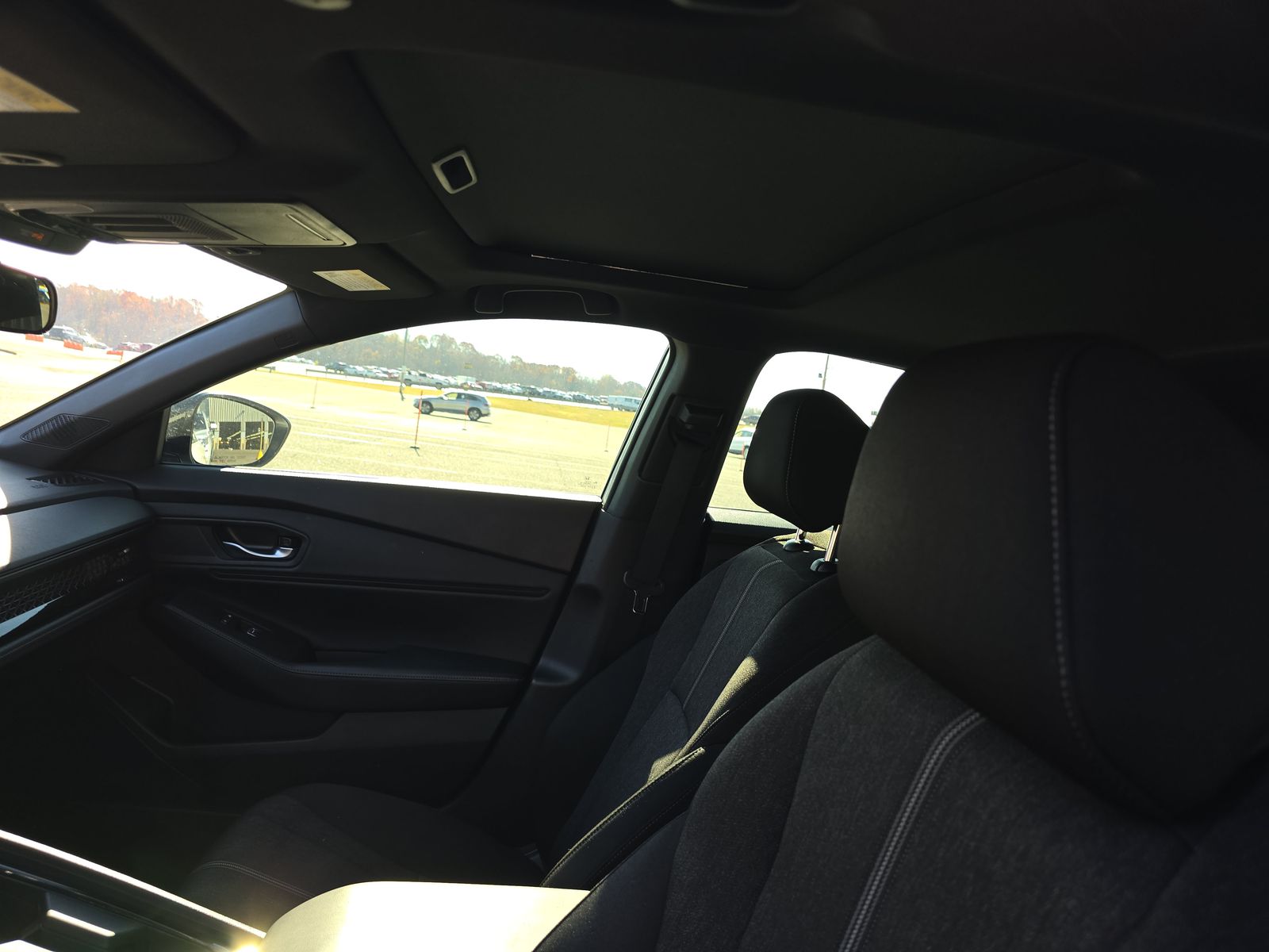 2023 Honda Accord Hybrid Sport FWD