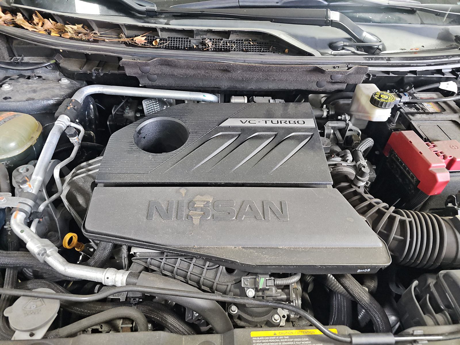 2023 Nissan Rogue SL AWD