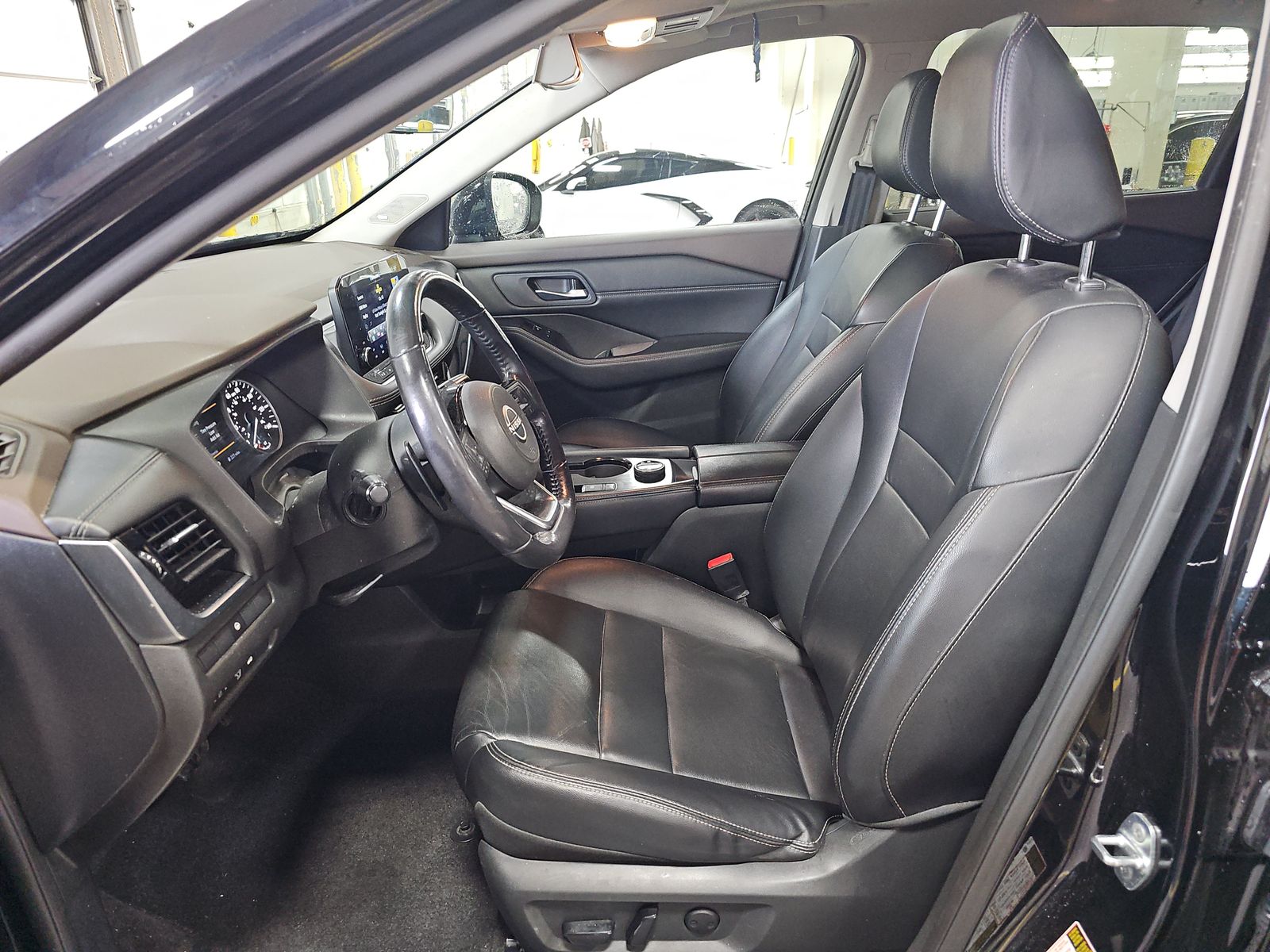 2023 Nissan Rogue SL AWD