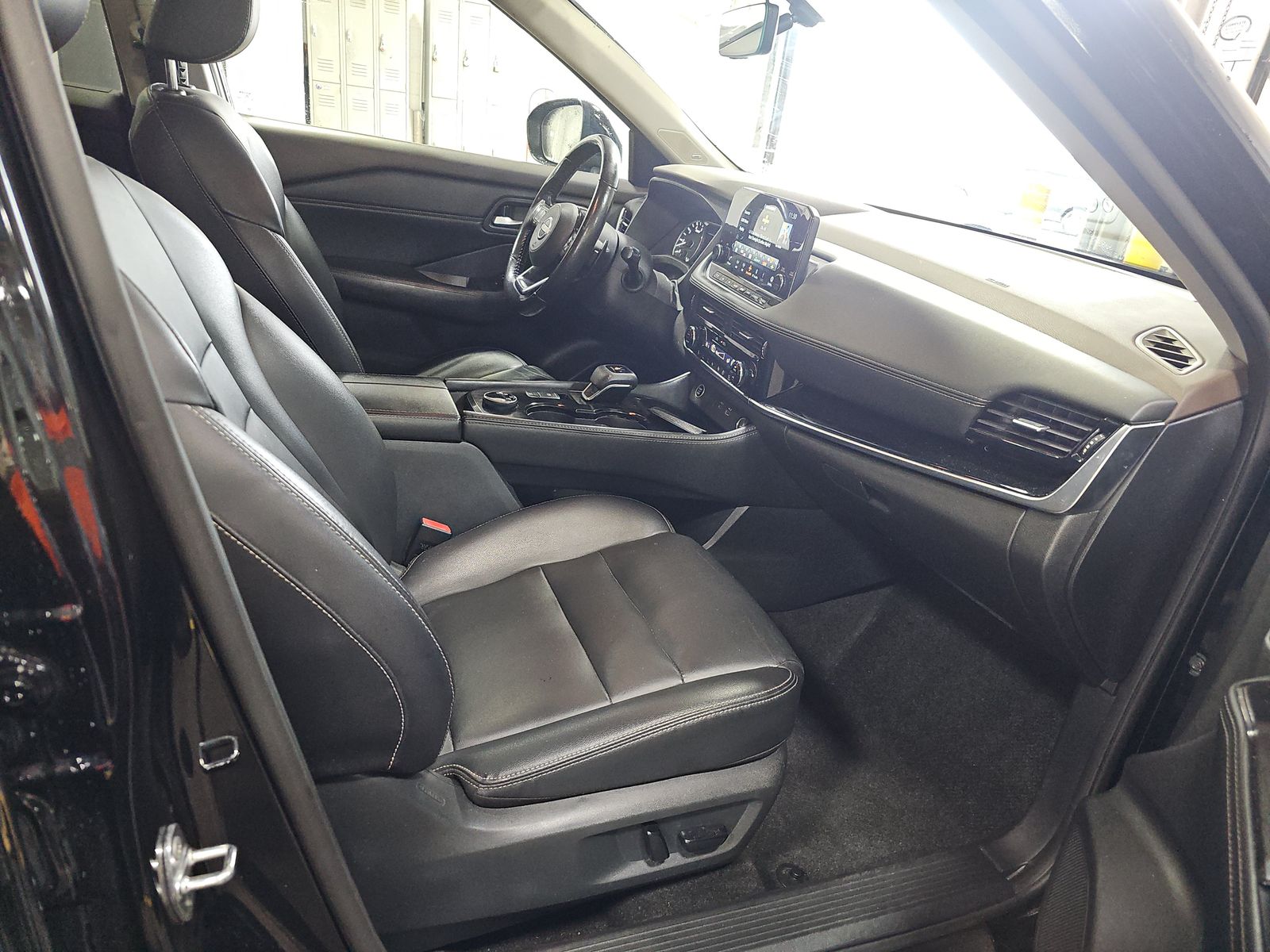 2023 Nissan Rogue SL AWD