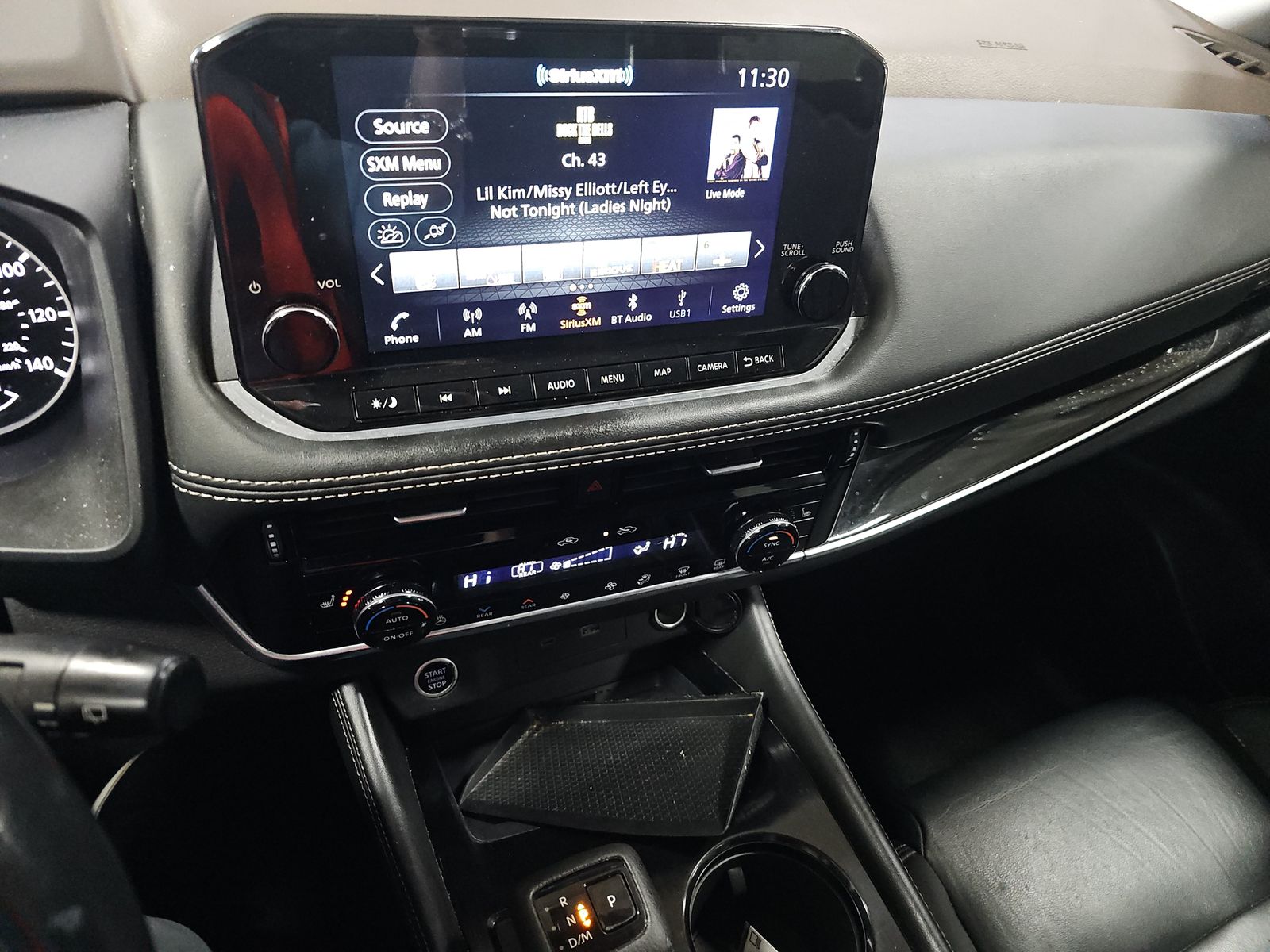 2023 Nissan Rogue SL AWD