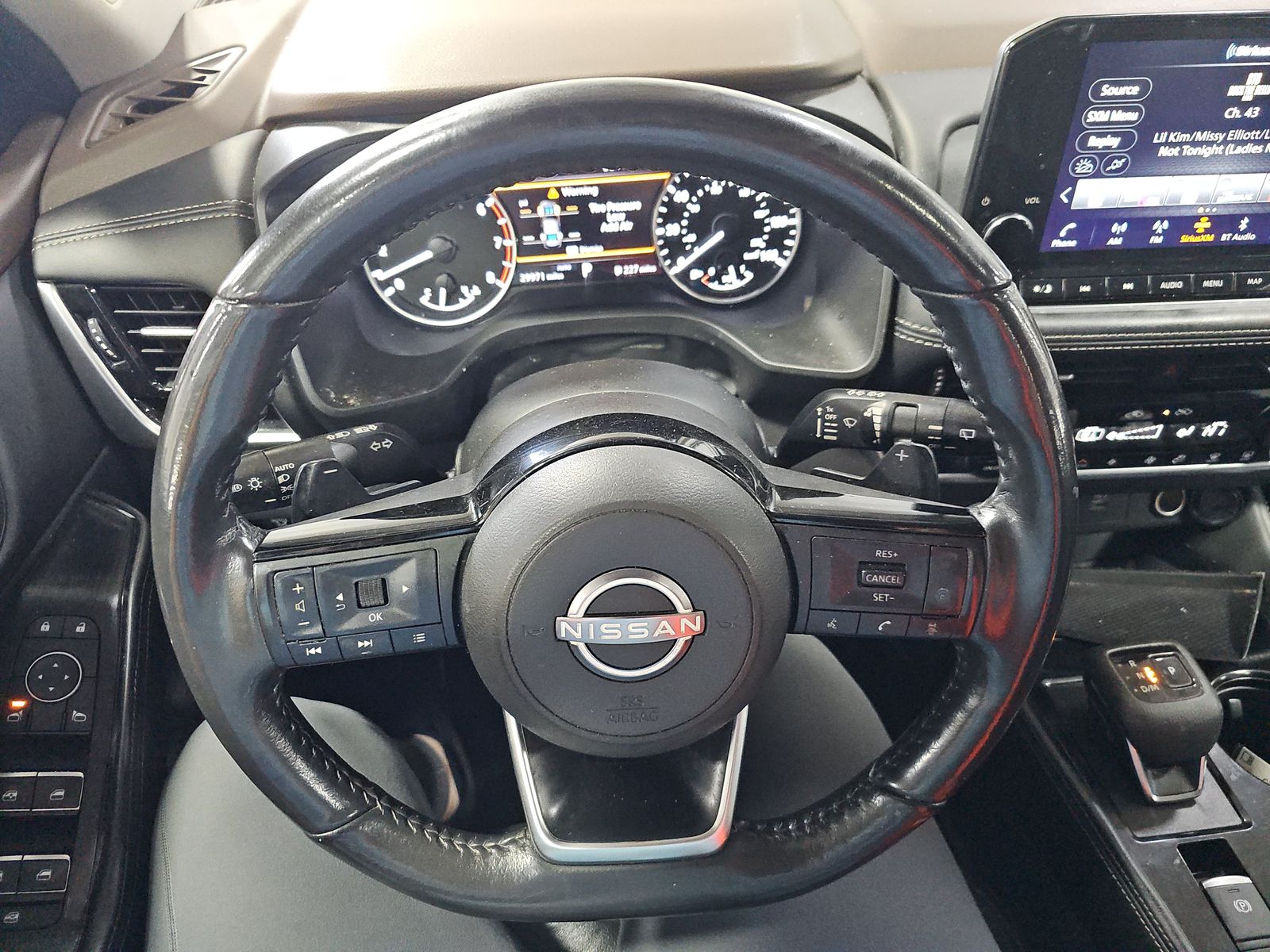 2023 Nissan Rogue SL AWD