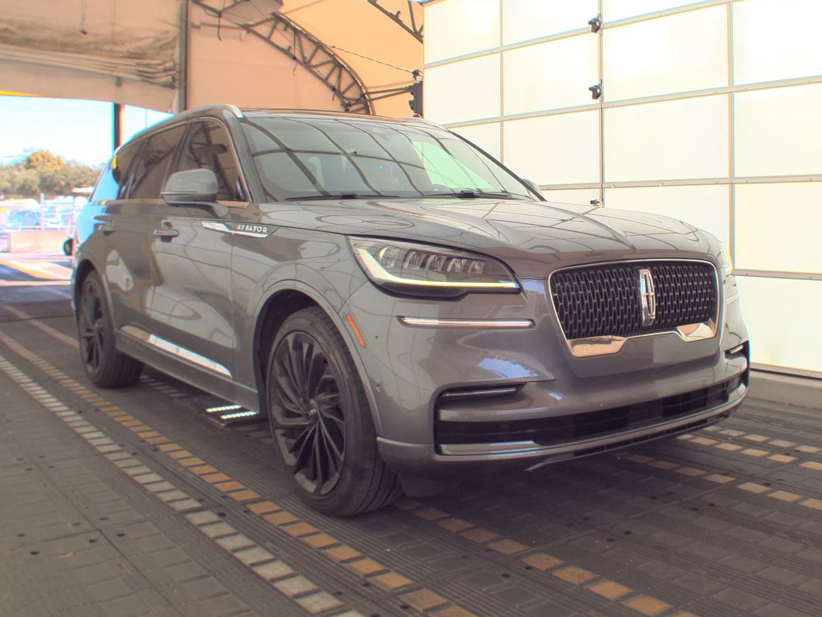 2022 Lincoln Aviator Reserve RWD