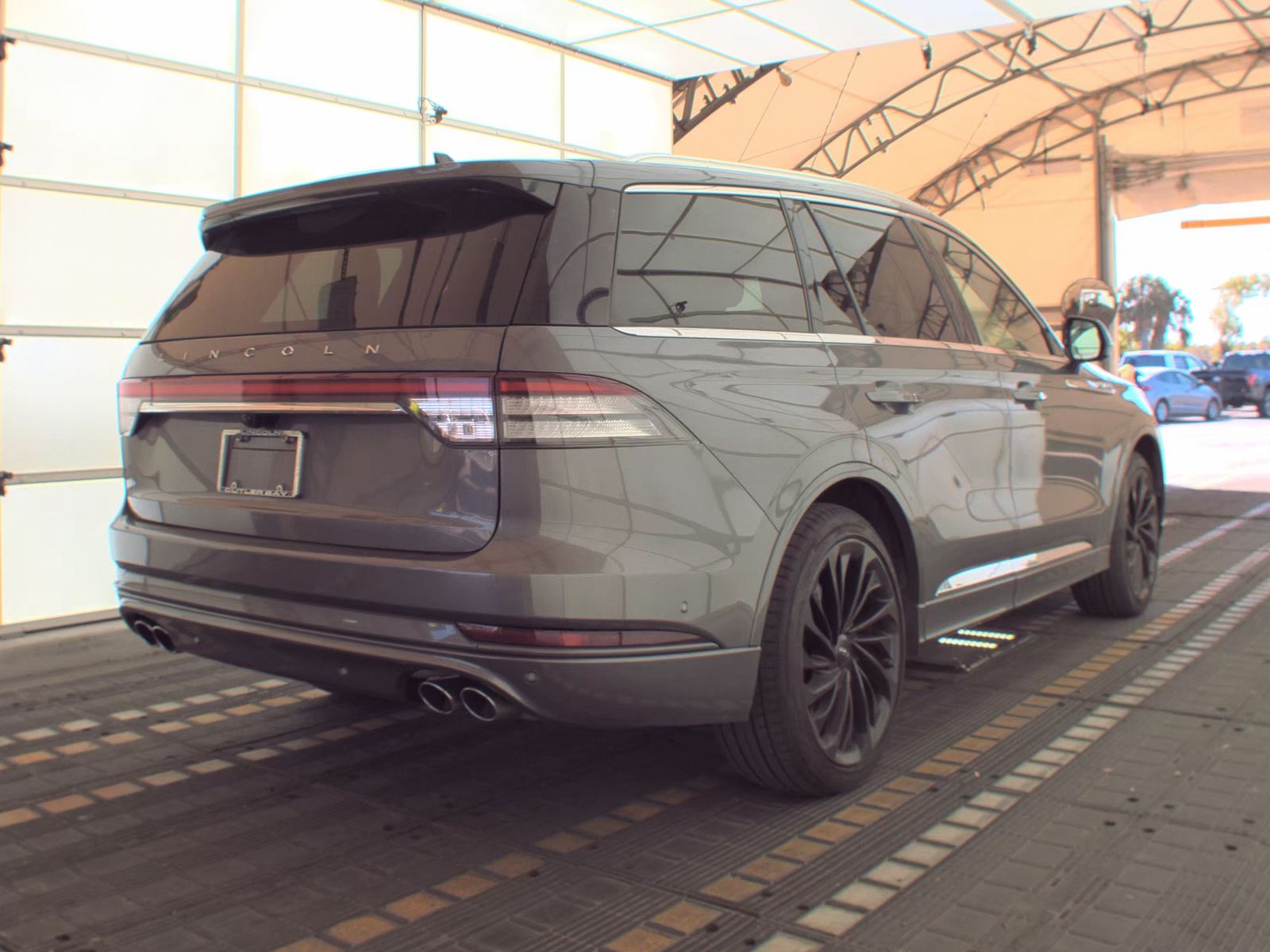 2022 Lincoln Aviator Reserve RWD