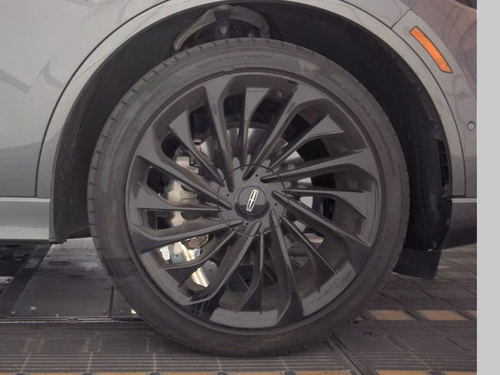 2022 Lincoln Aviator Reserve RWD