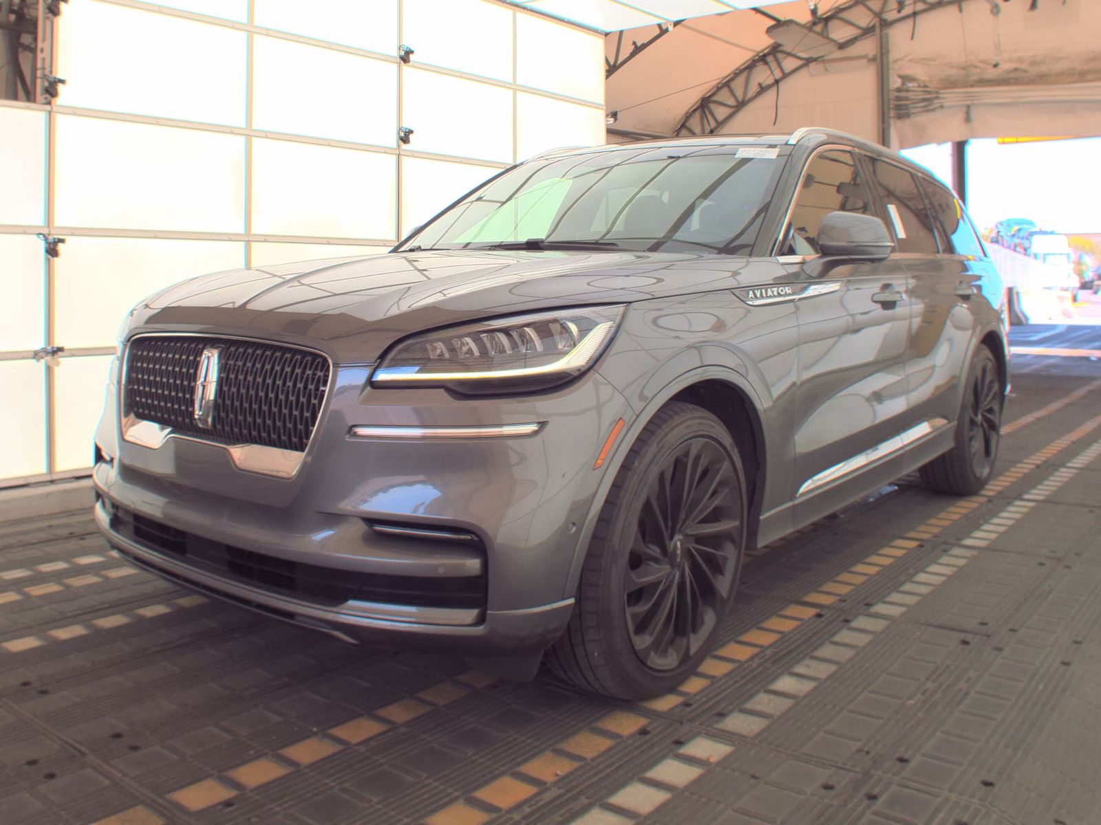 2022 Lincoln Aviator Reserve RWD