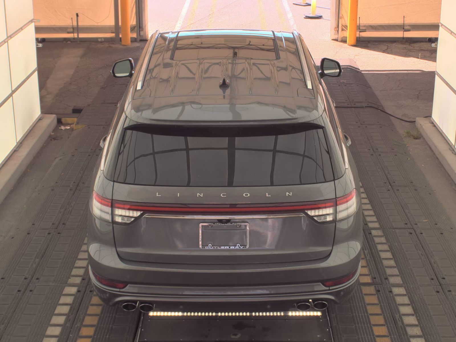 2022 Lincoln Aviator Reserve RWD