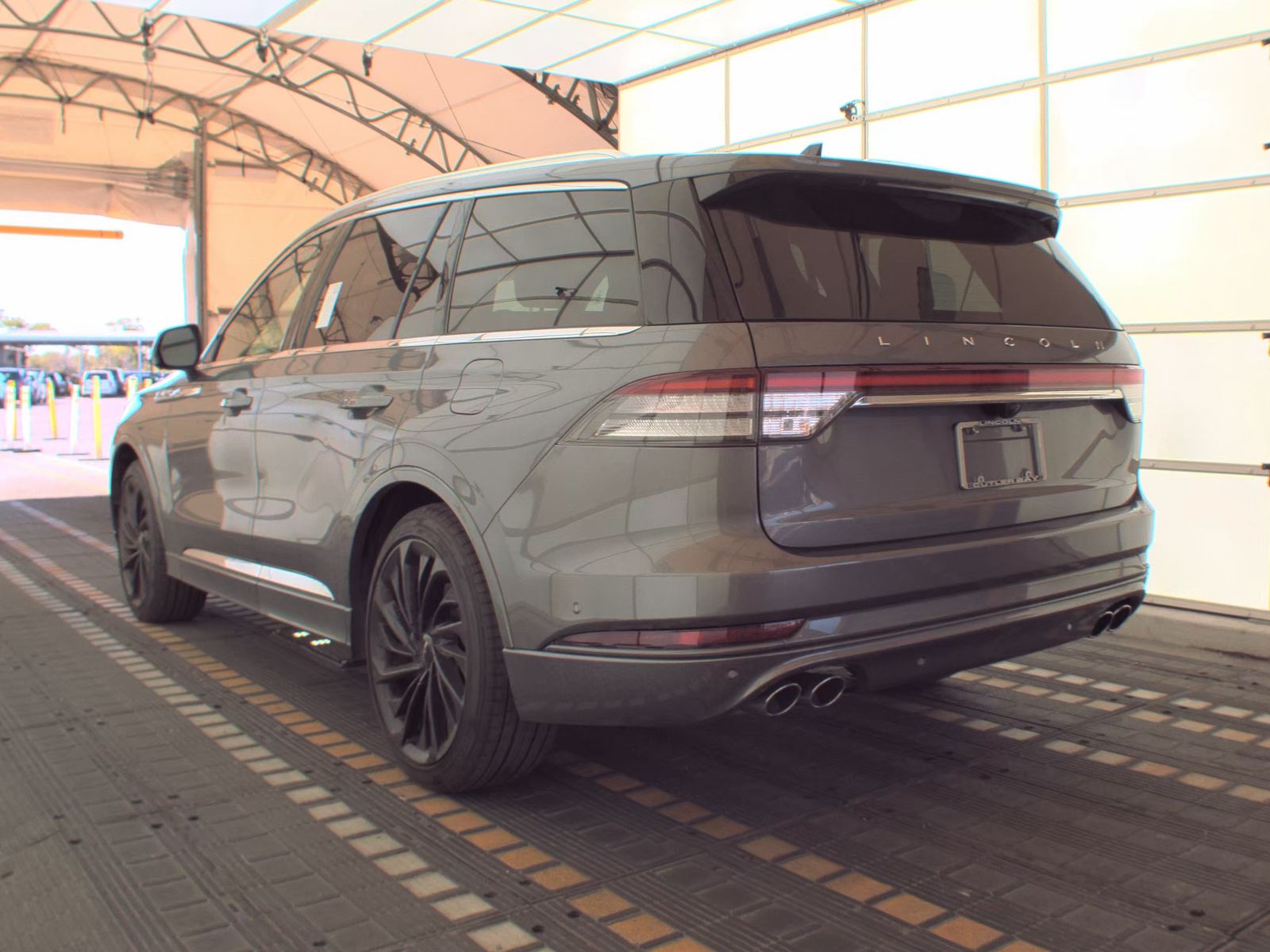 2022 Lincoln Aviator Reserve RWD