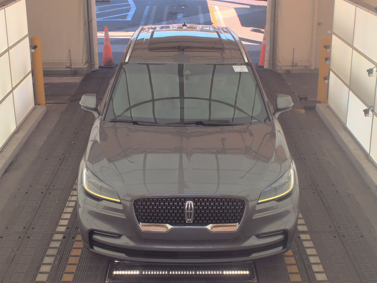 2022 Lincoln Aviator Reserve RWD