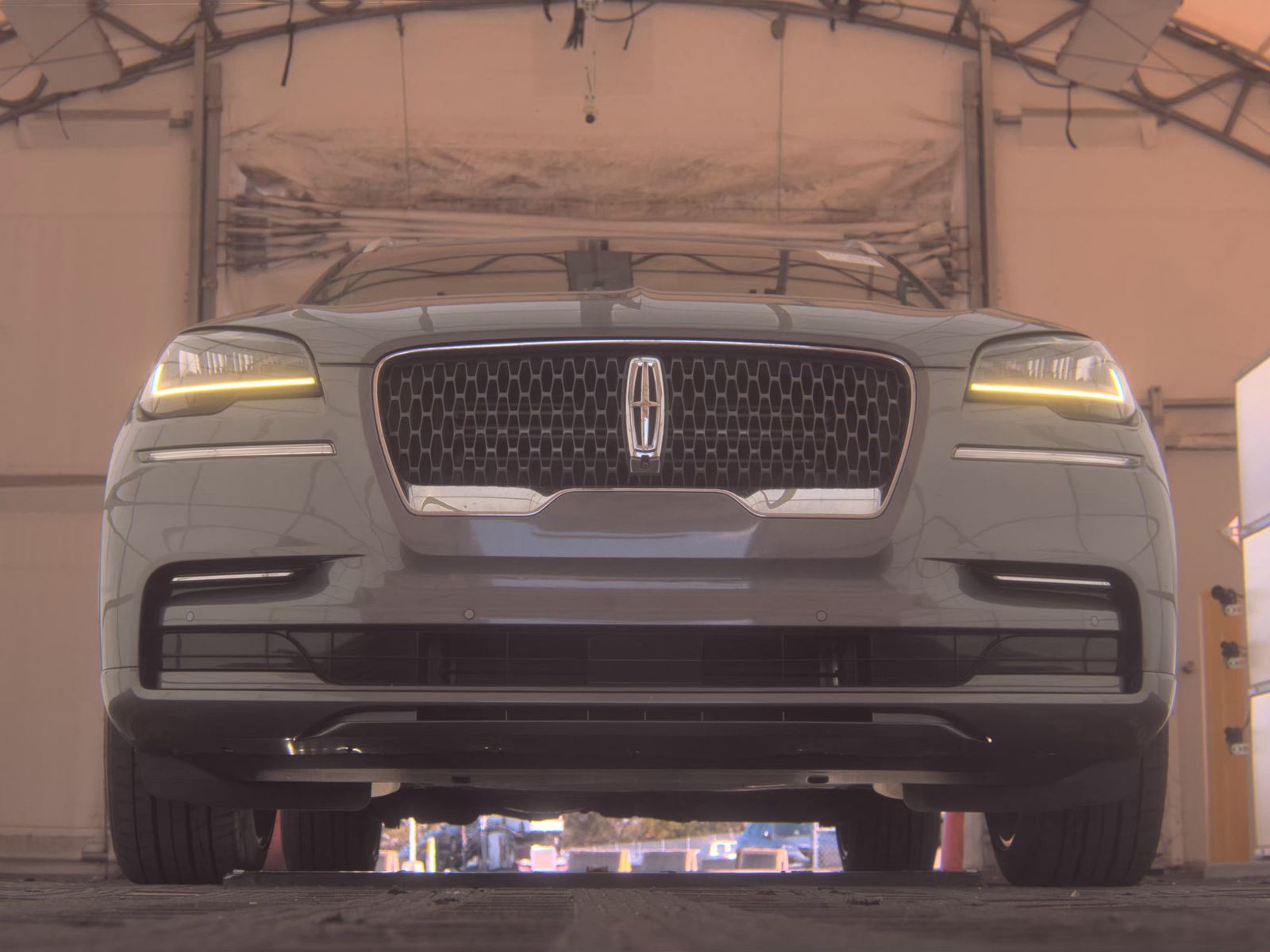 2022 Lincoln Aviator Reserve RWD