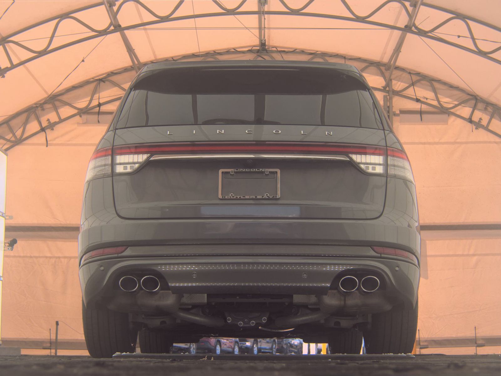 2022 Lincoln Aviator Reserve RWD