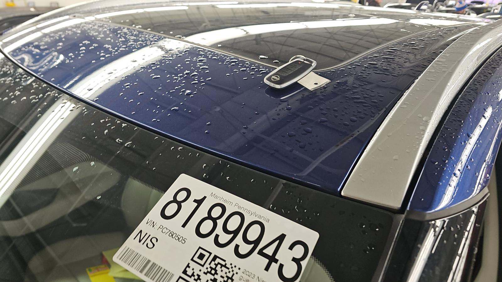 2023 Nissan Rogue SL AWD