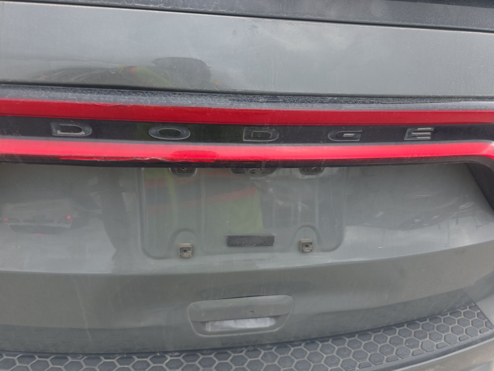 2022 Dodge Durango SXT RWD