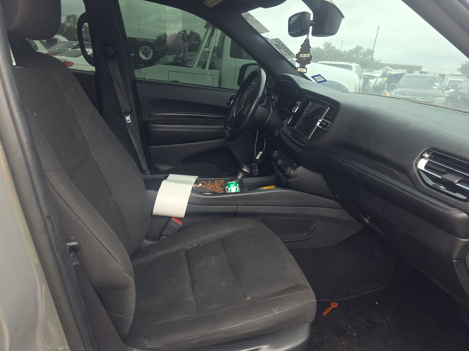 2022 Dodge Durango SXT RWD