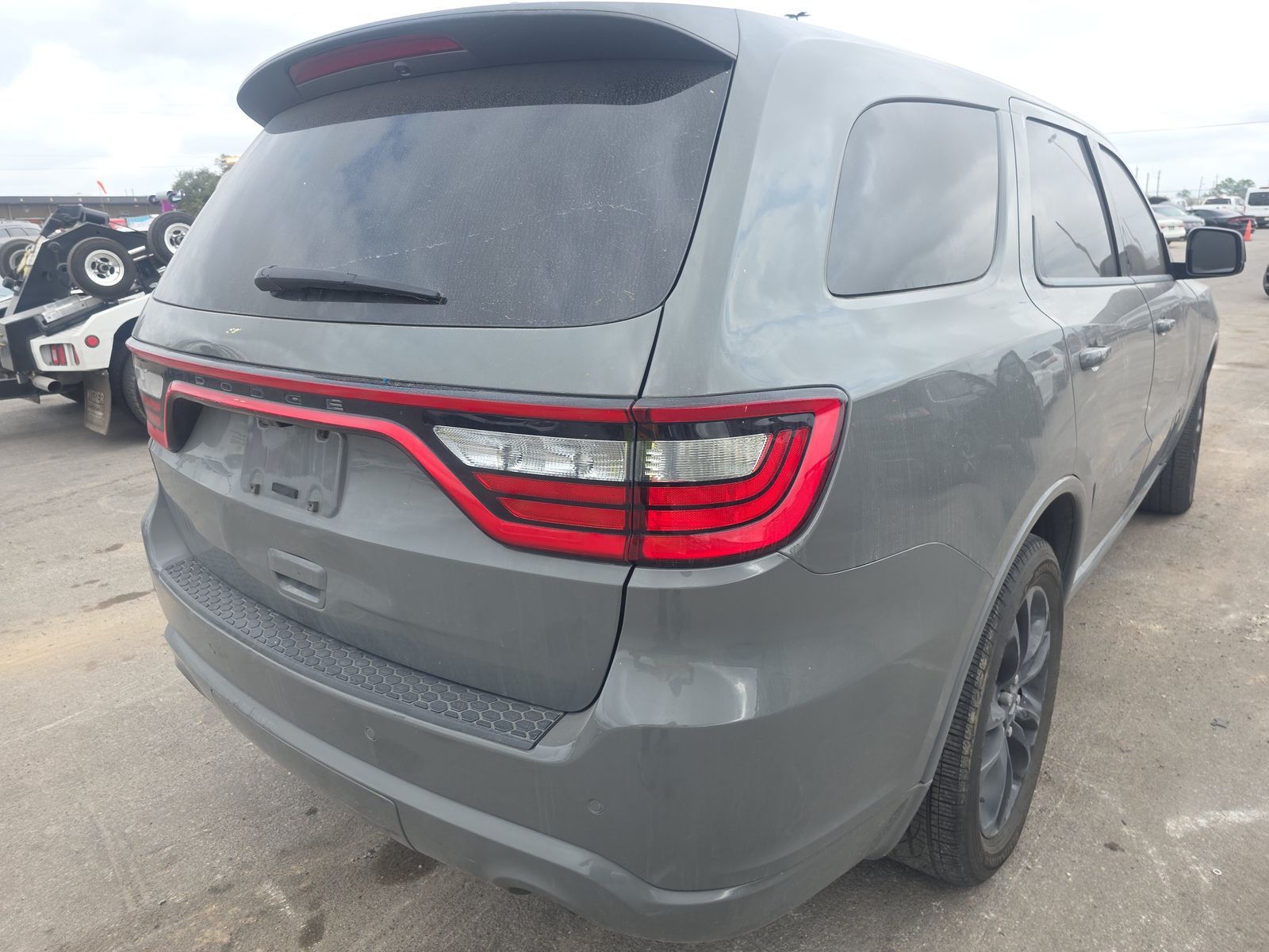 2022 Dodge Durango SXT RWD