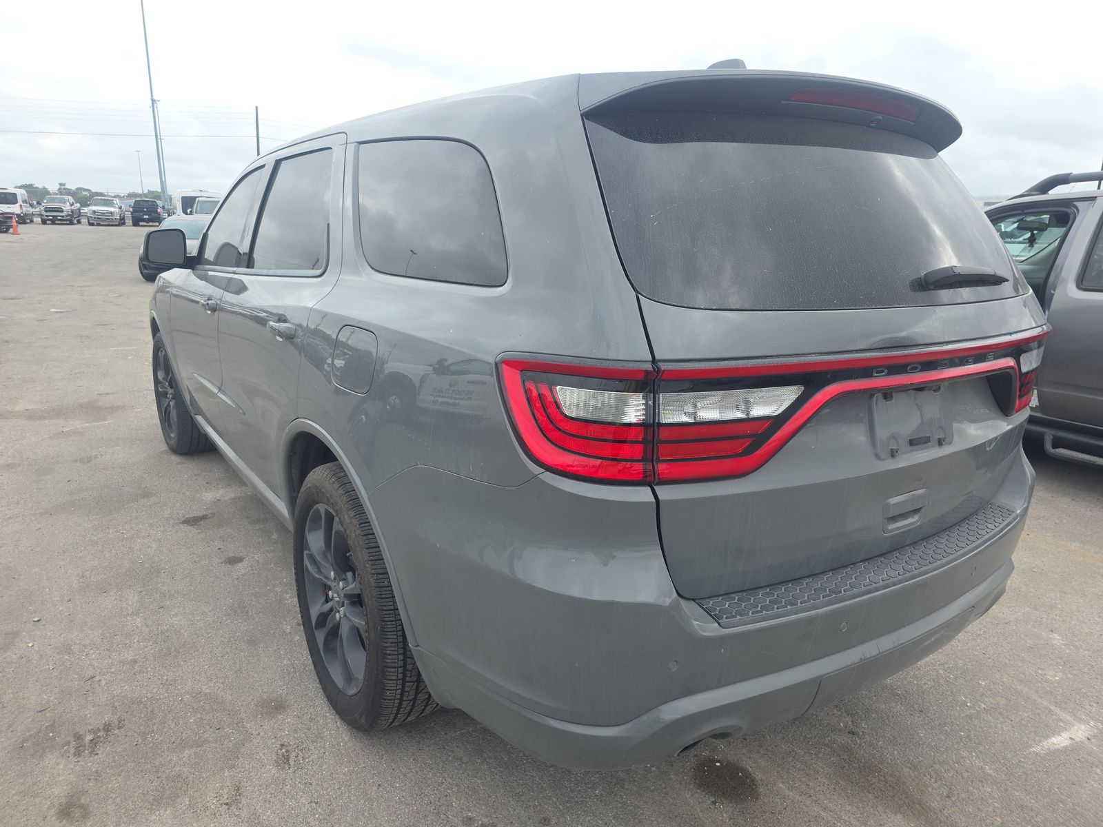 2022 Dodge Durango SXT RWD