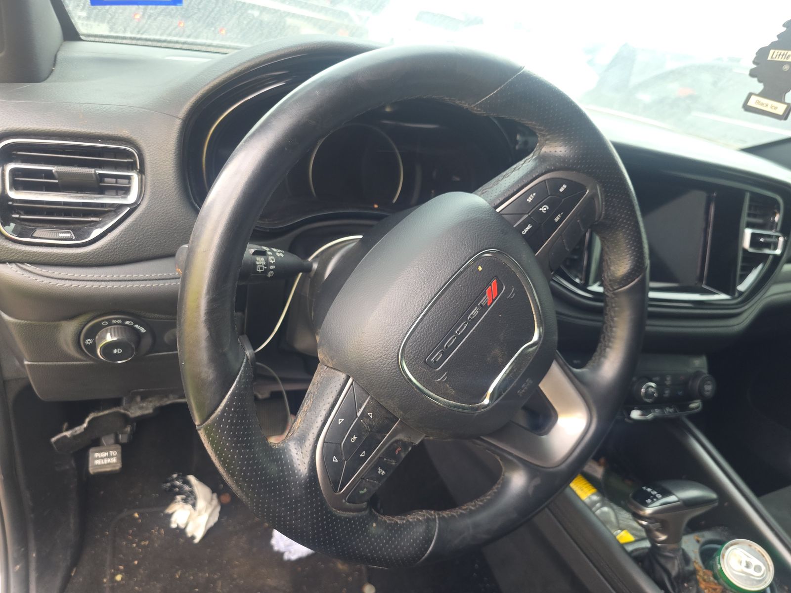 2022 Dodge Durango SXT RWD