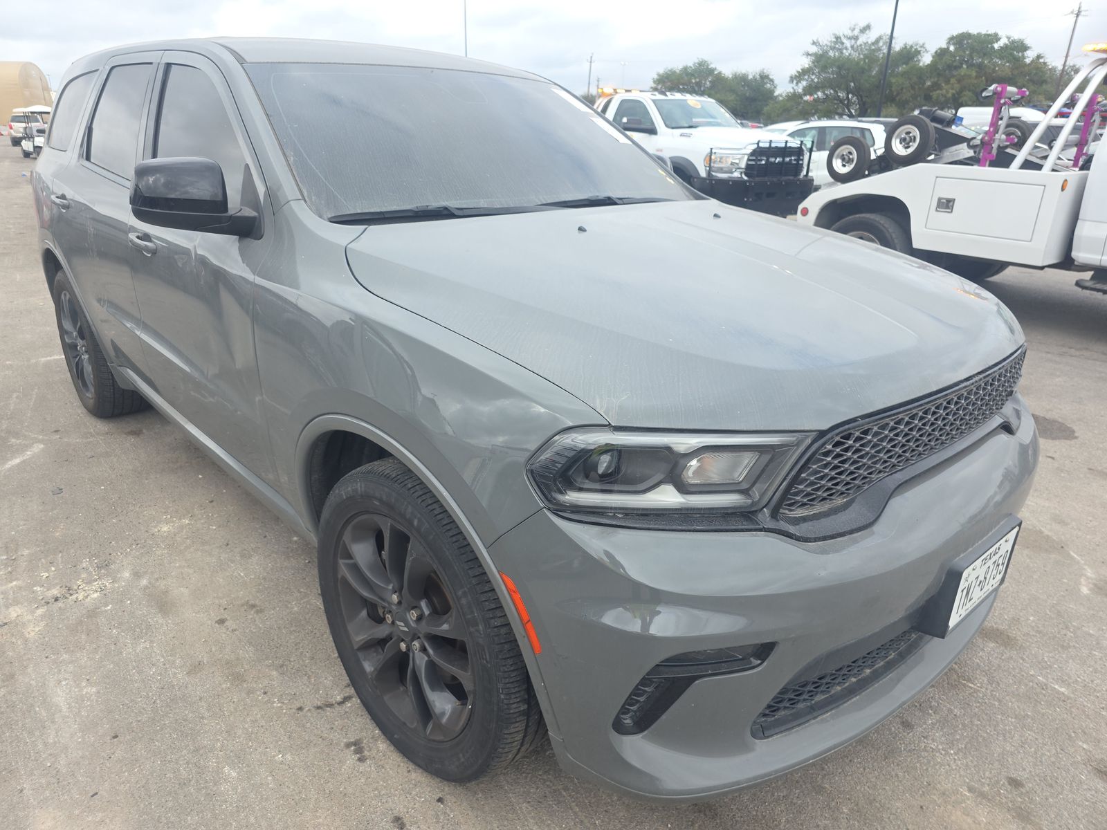 2022 Dodge Durango SXT RWD