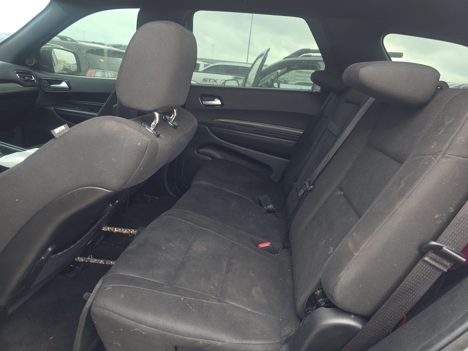 2022 Dodge Durango SXT RWD