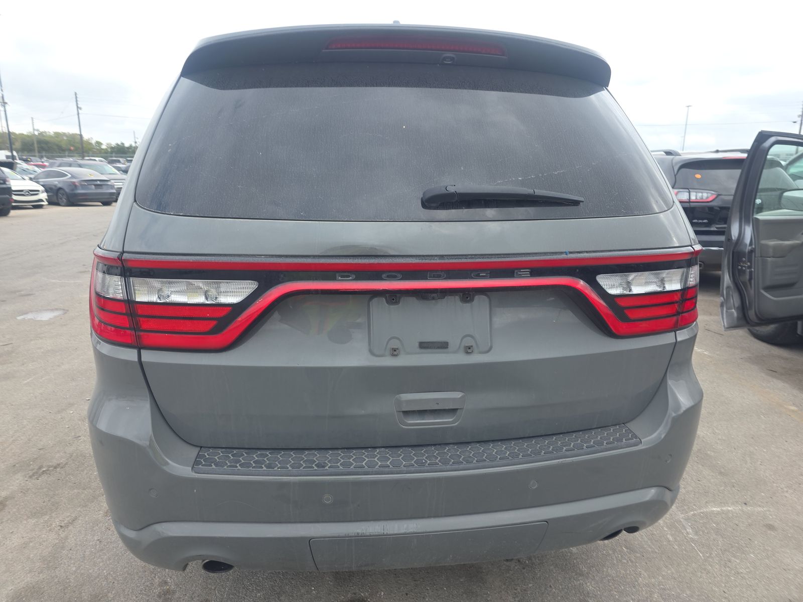 2022 Dodge Durango SXT RWD