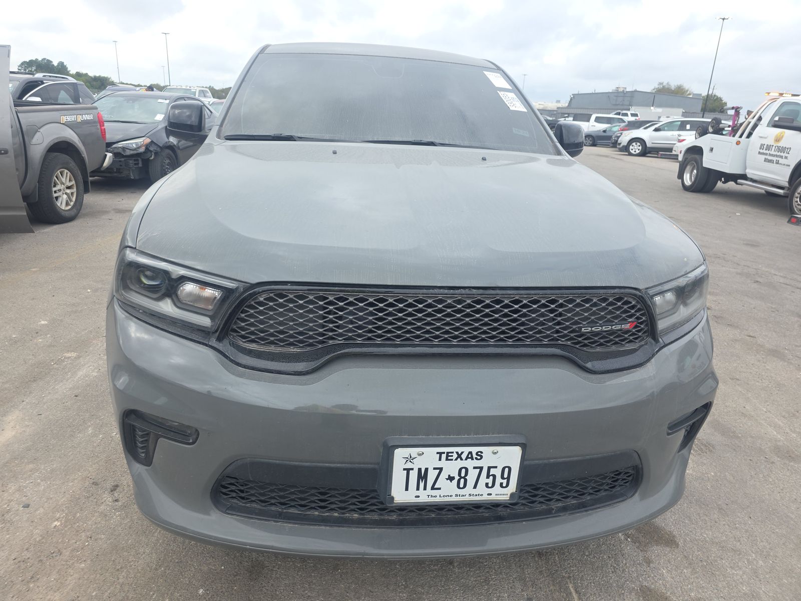 2022 Dodge Durango SXT RWD