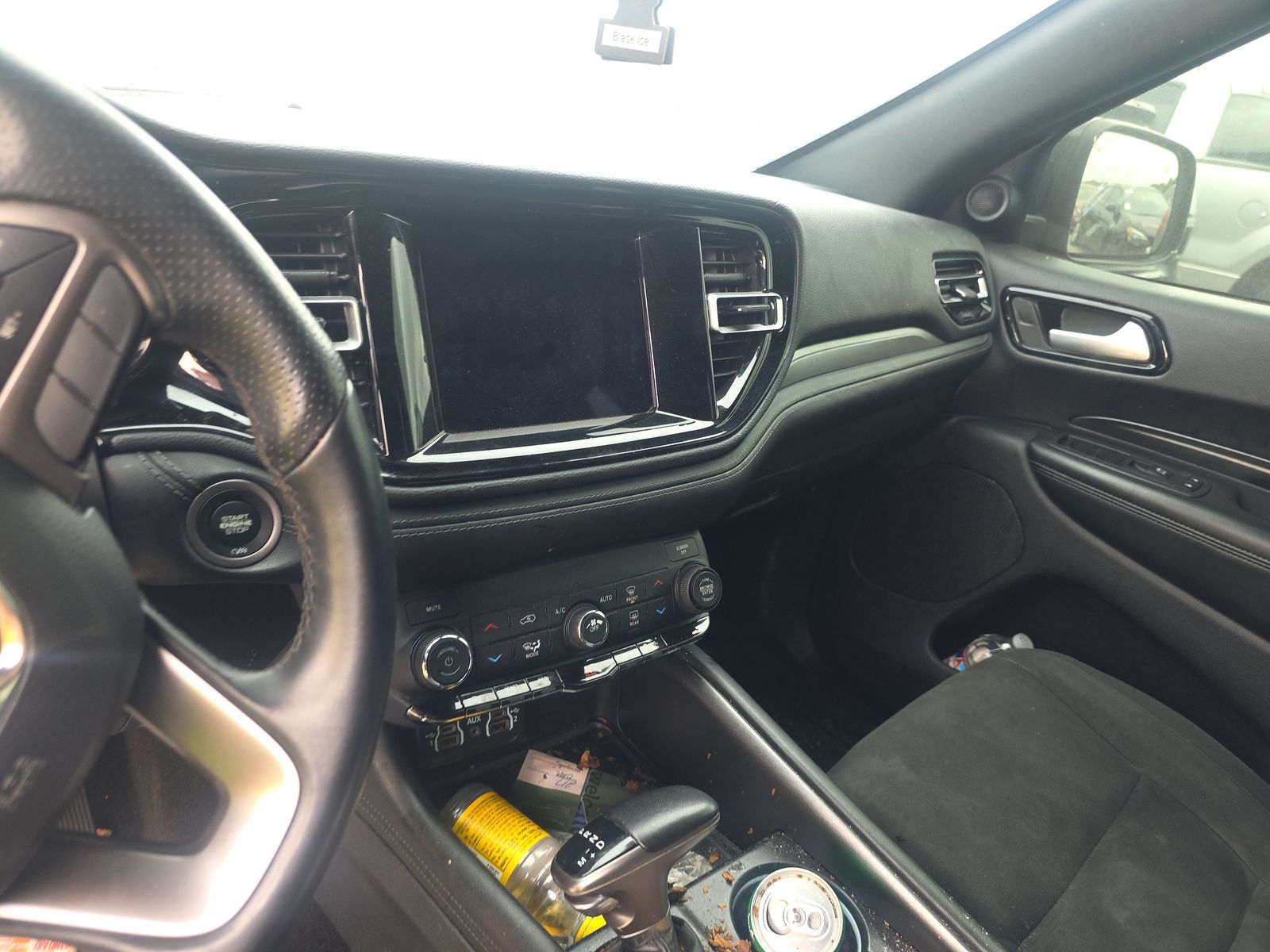 2022 Dodge Durango SXT RWD