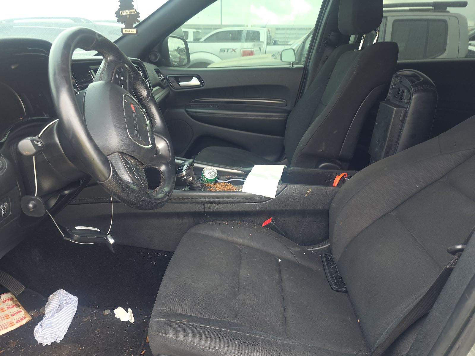 2022 Dodge Durango SXT RWD