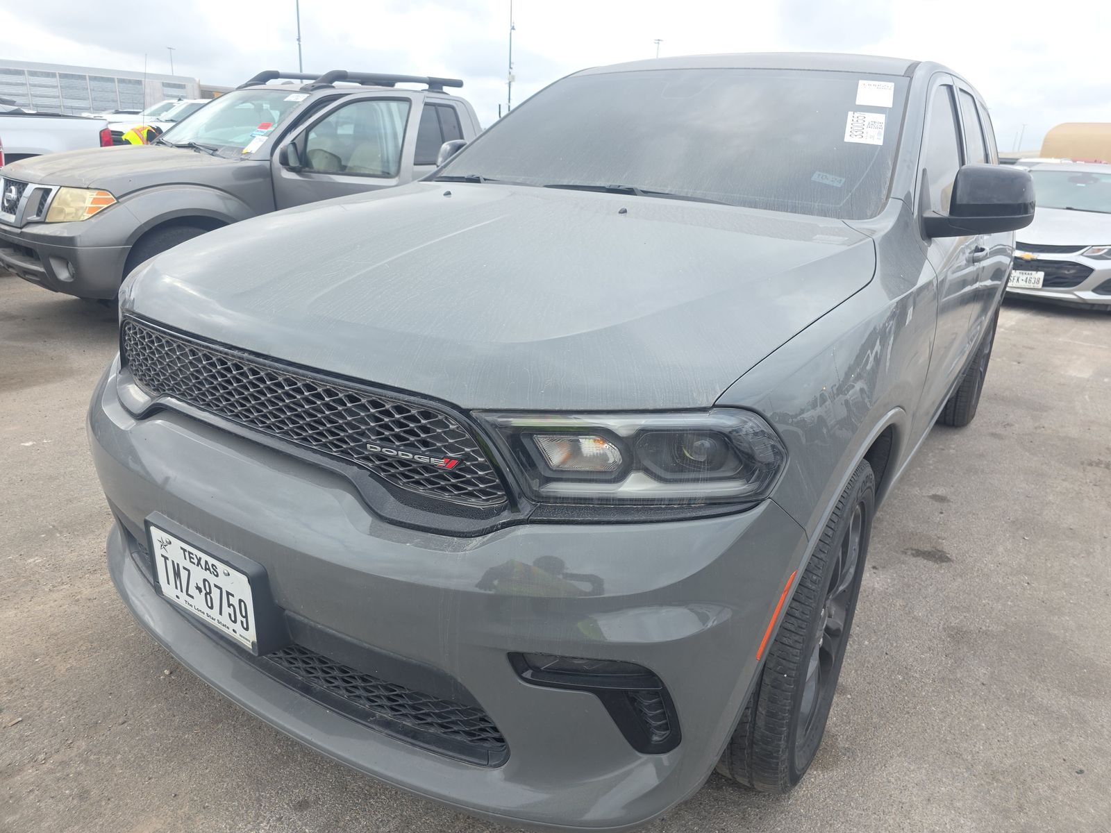2022 Dodge Durango SXT RWD