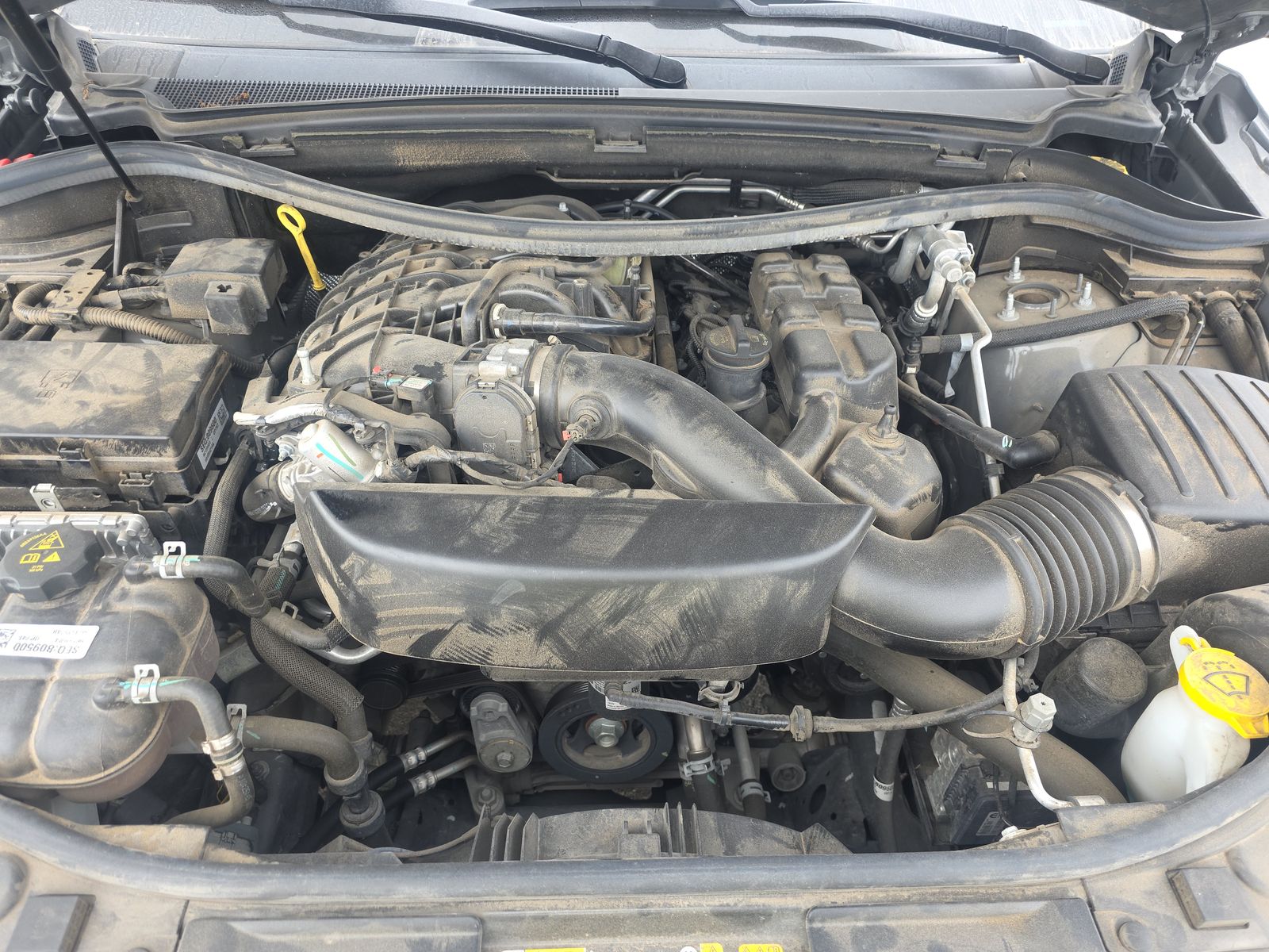 2022 Dodge Durango SXT RWD