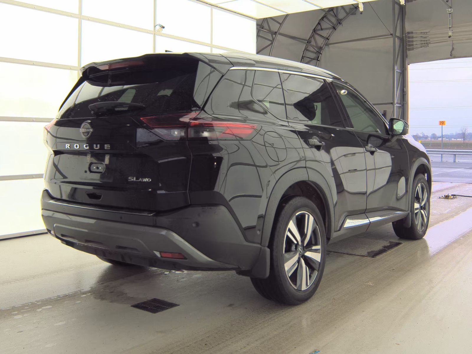 2023 Nissan Rogue SL AWD