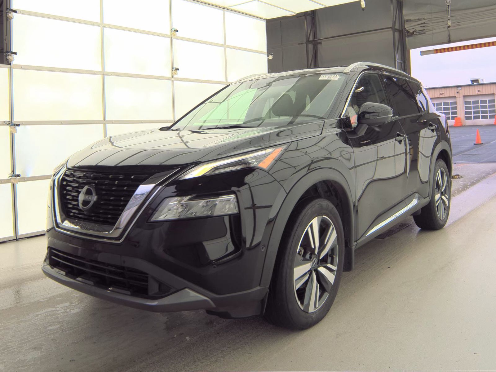 2023 Nissan Rogue SL AWD