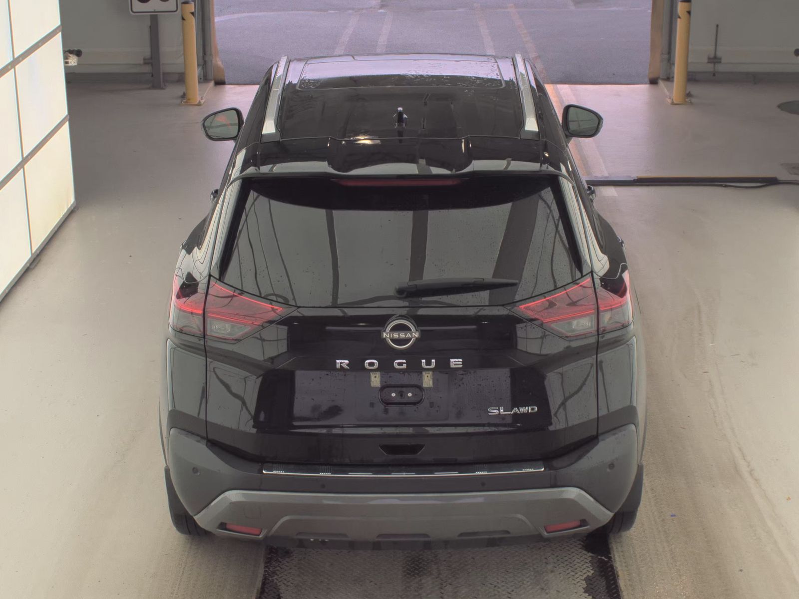 2023 Nissan Rogue SL AWD