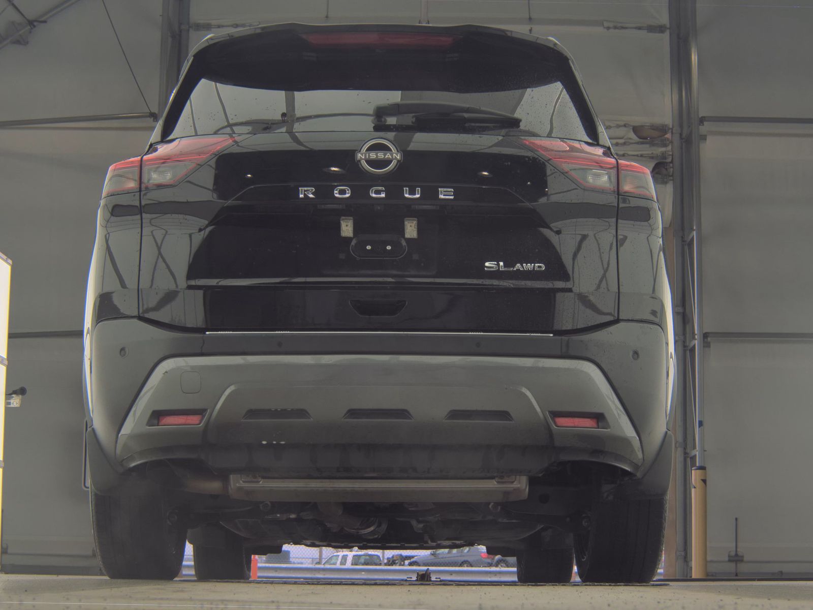 2023 Nissan Rogue SL AWD