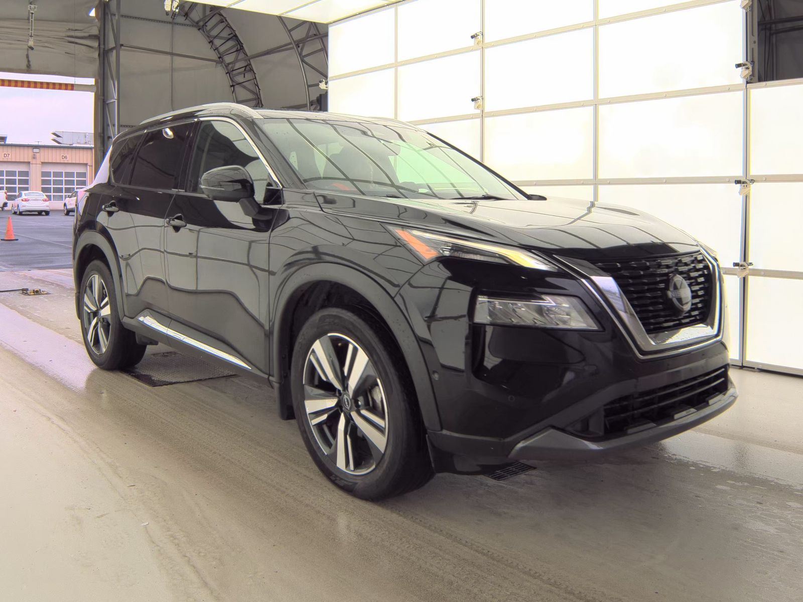 2023 Nissan Rogue SL AWD