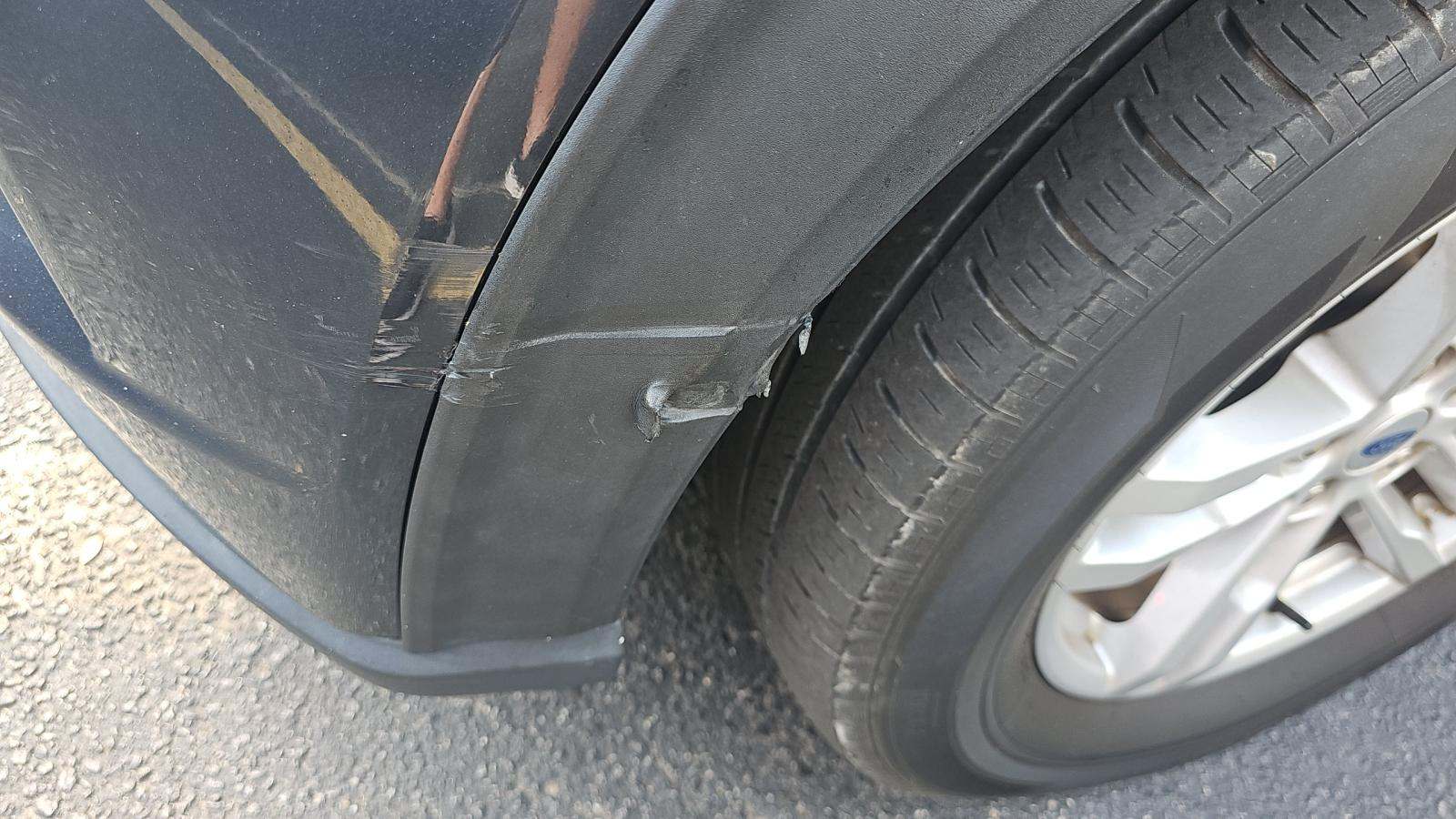 2022 Ford Explorer XLT RWD