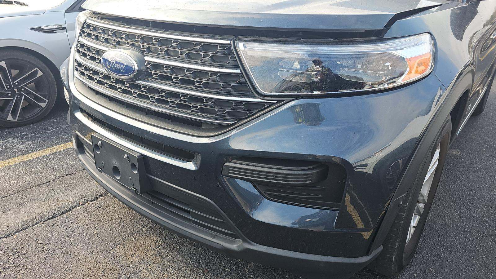 2022 Ford Explorer XLT RWD