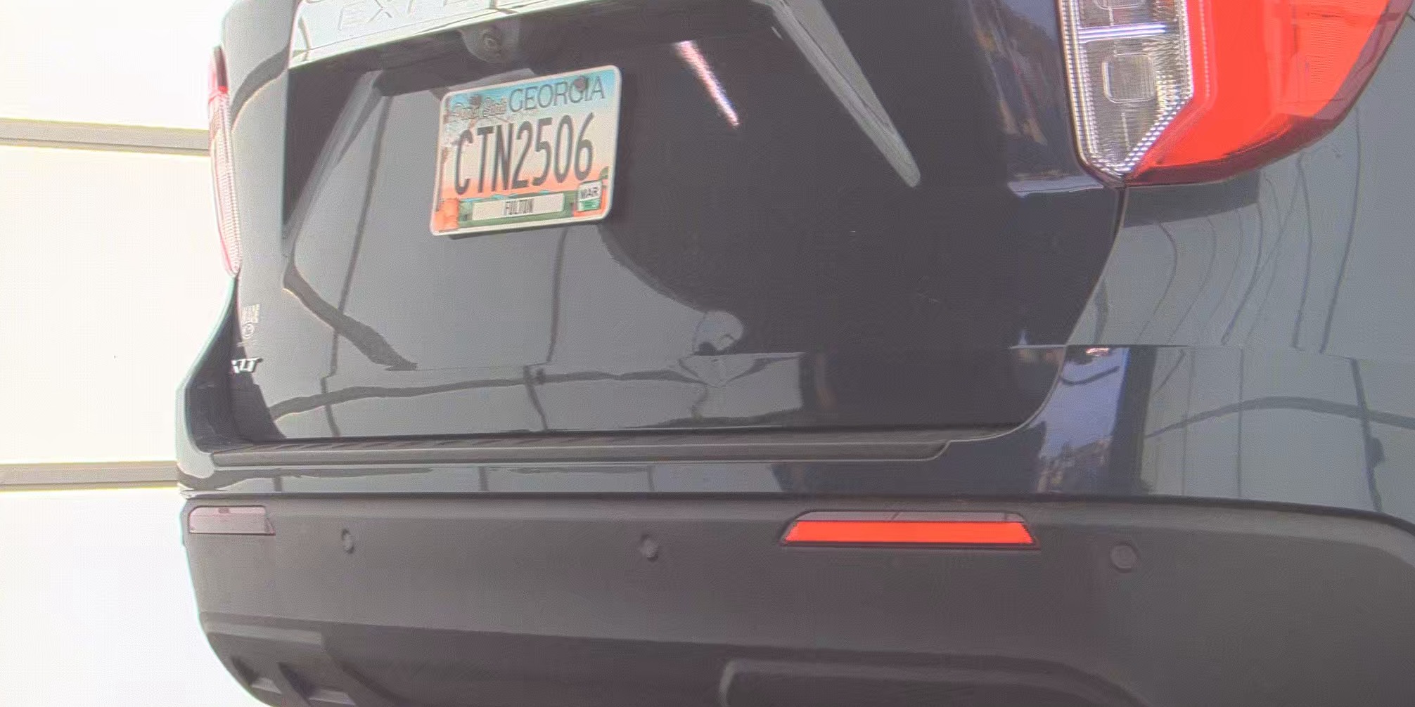 2022 Ford Explorer XLT RWD