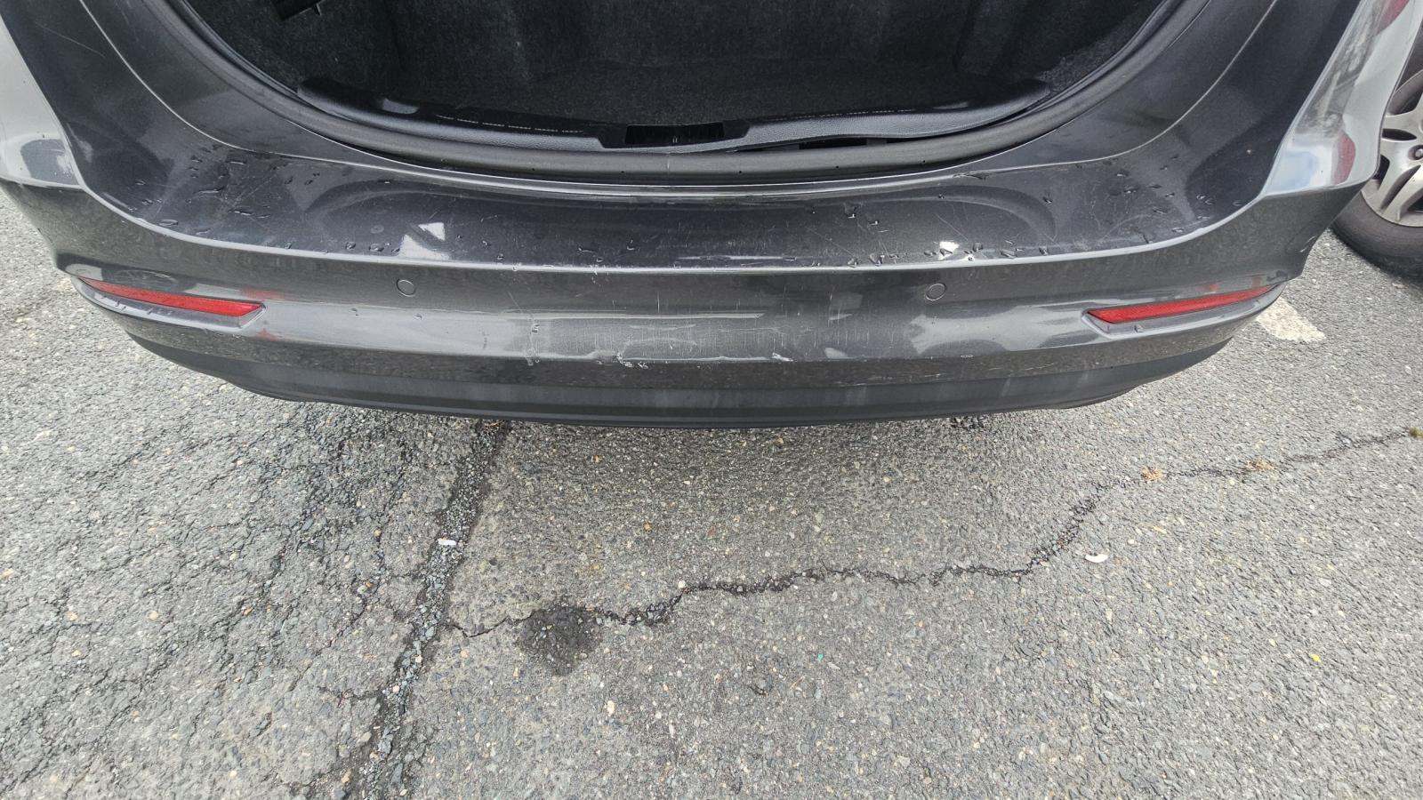 2019 Ford Fusion Hybrid SEL FWD