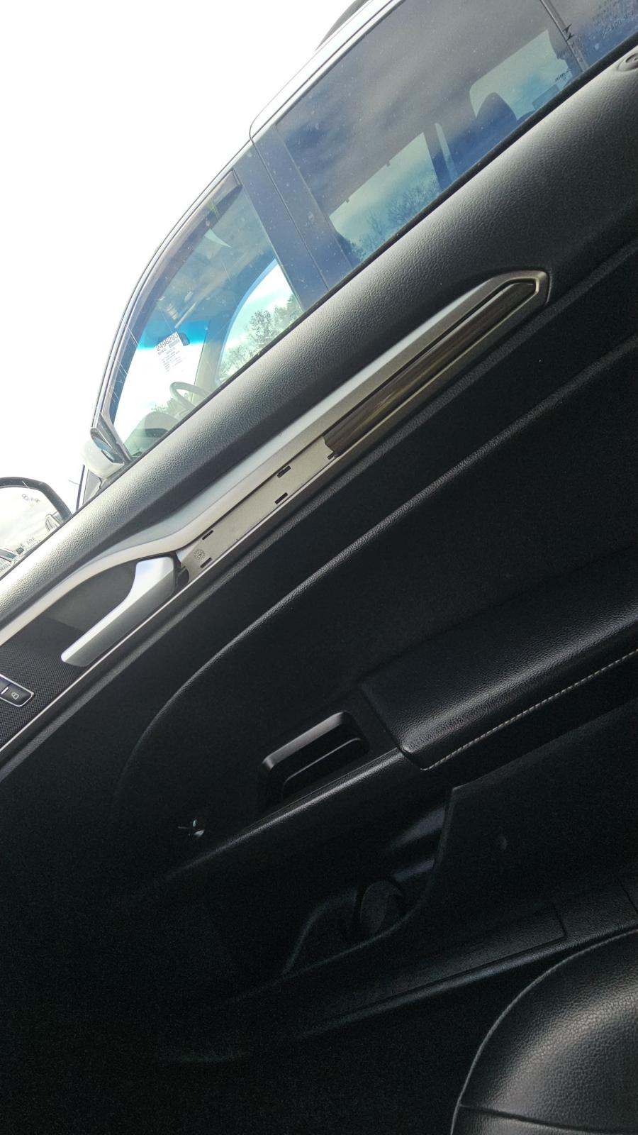 2019 Ford Fusion Hybrid SEL FWD