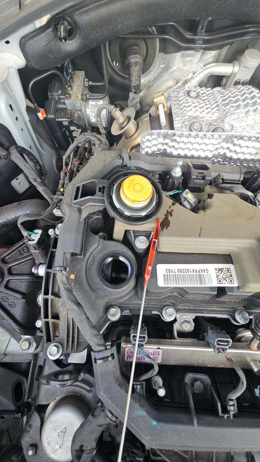 2025 Hyundai Santa Fe SE FWD