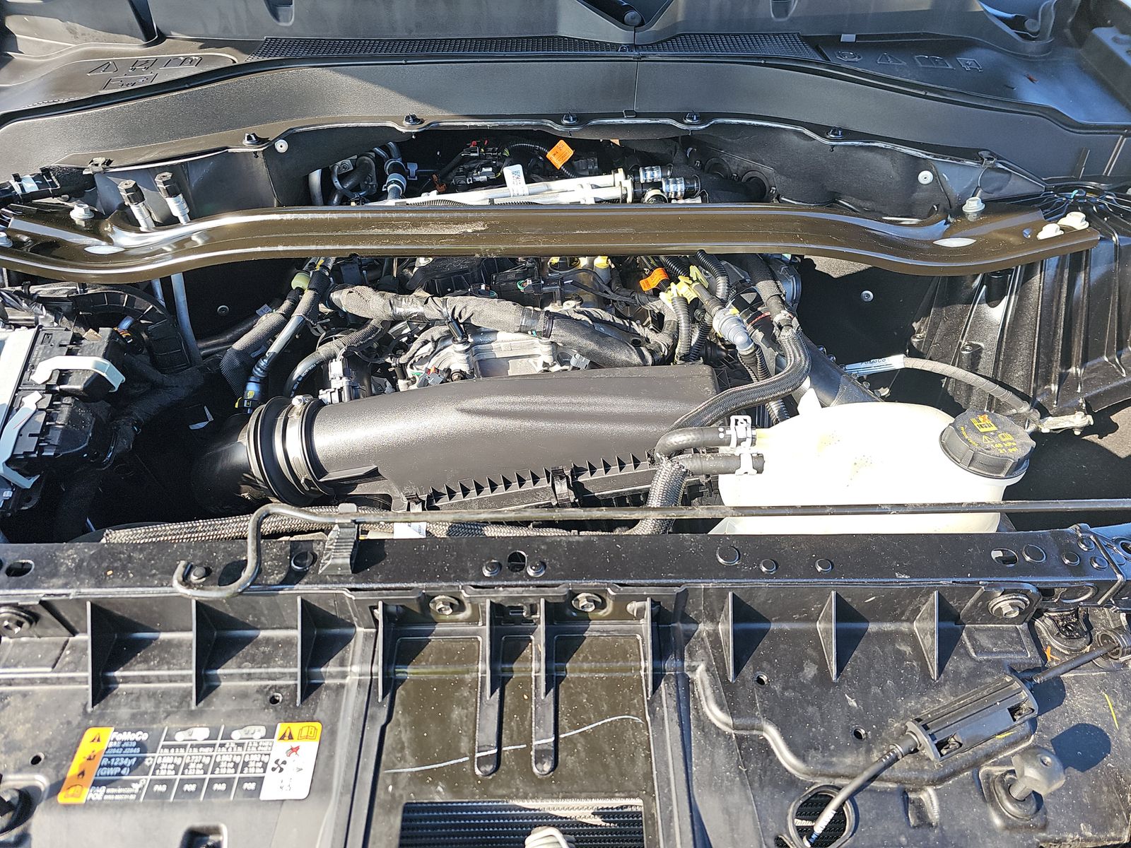 2025 Ford Explorer ST-Line RWD