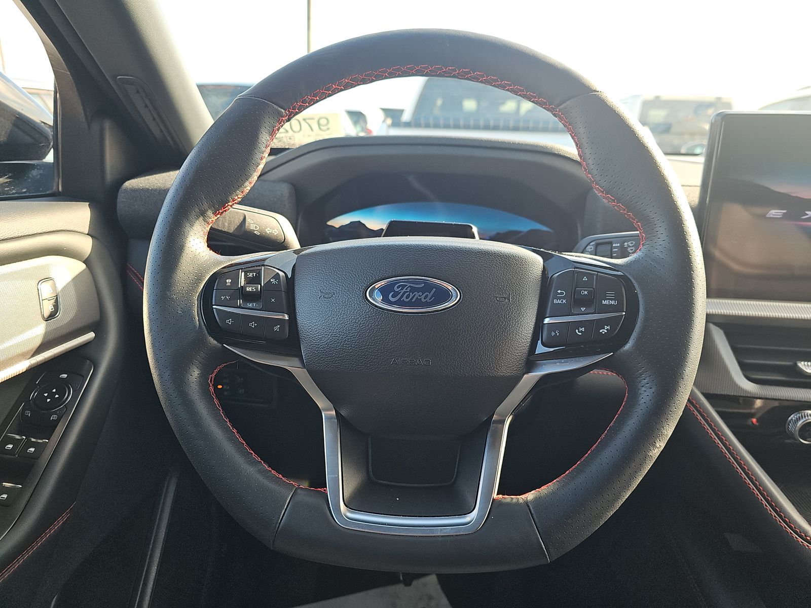 2025 Ford Explorer ST-Line RWD