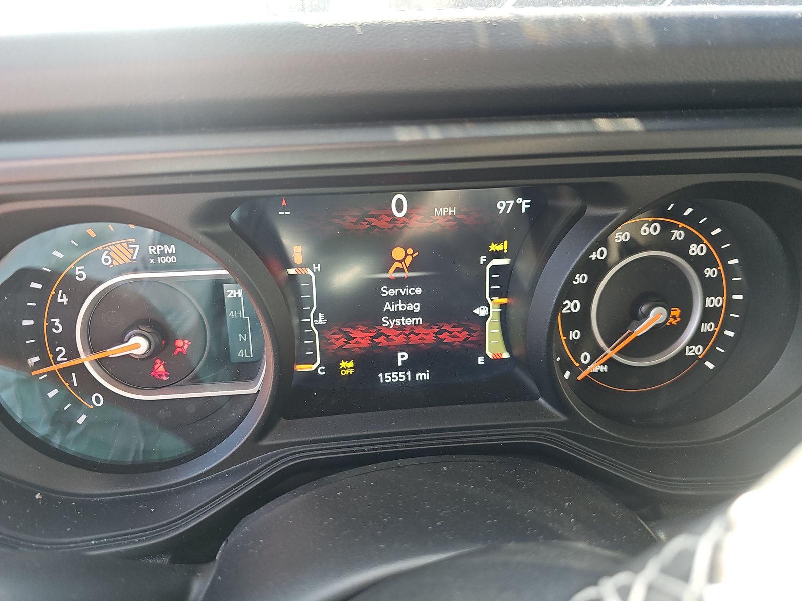 2025 Jeep Wrangler Rubicon AWD