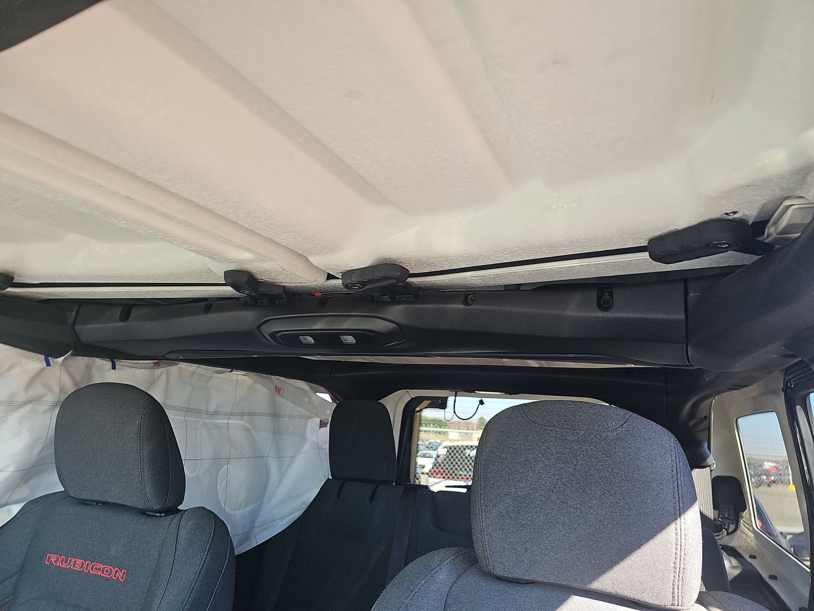 2025 Jeep Wrangler Rubicon AWD