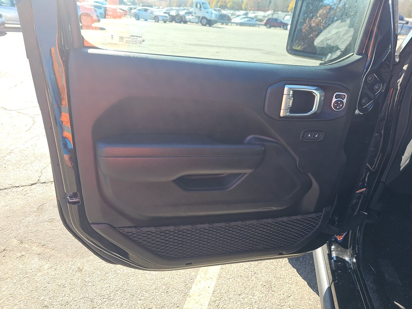 2025 Jeep Wrangler Rubicon AWD