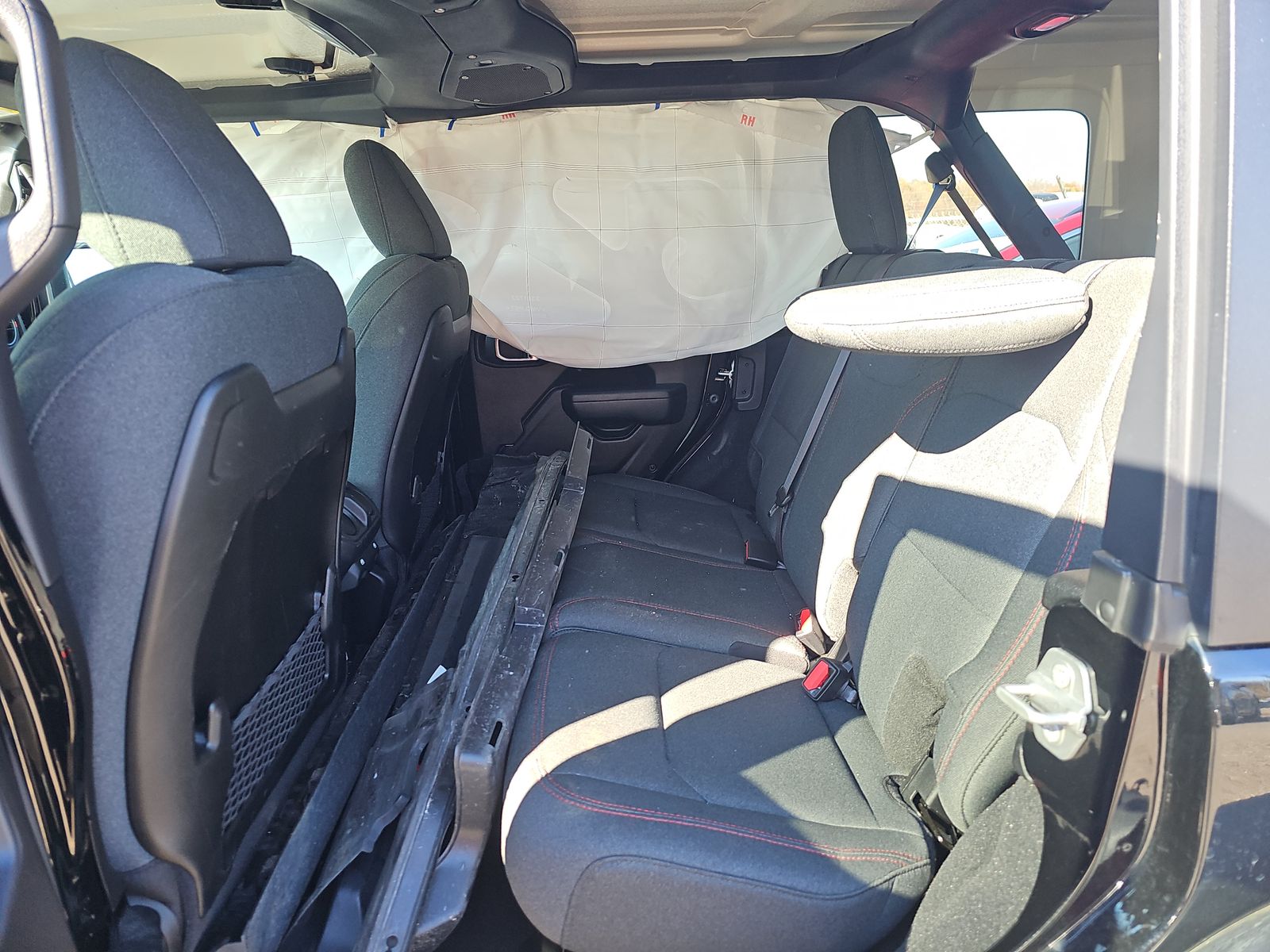 2025 Jeep Wrangler Rubicon AWD