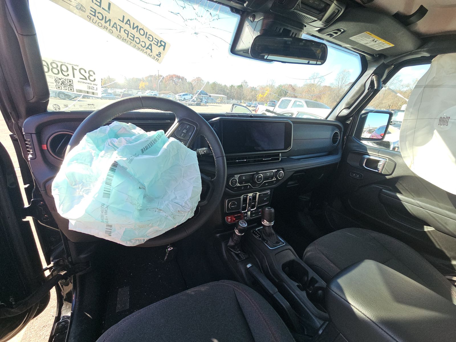 2025 Jeep Wrangler Rubicon AWD