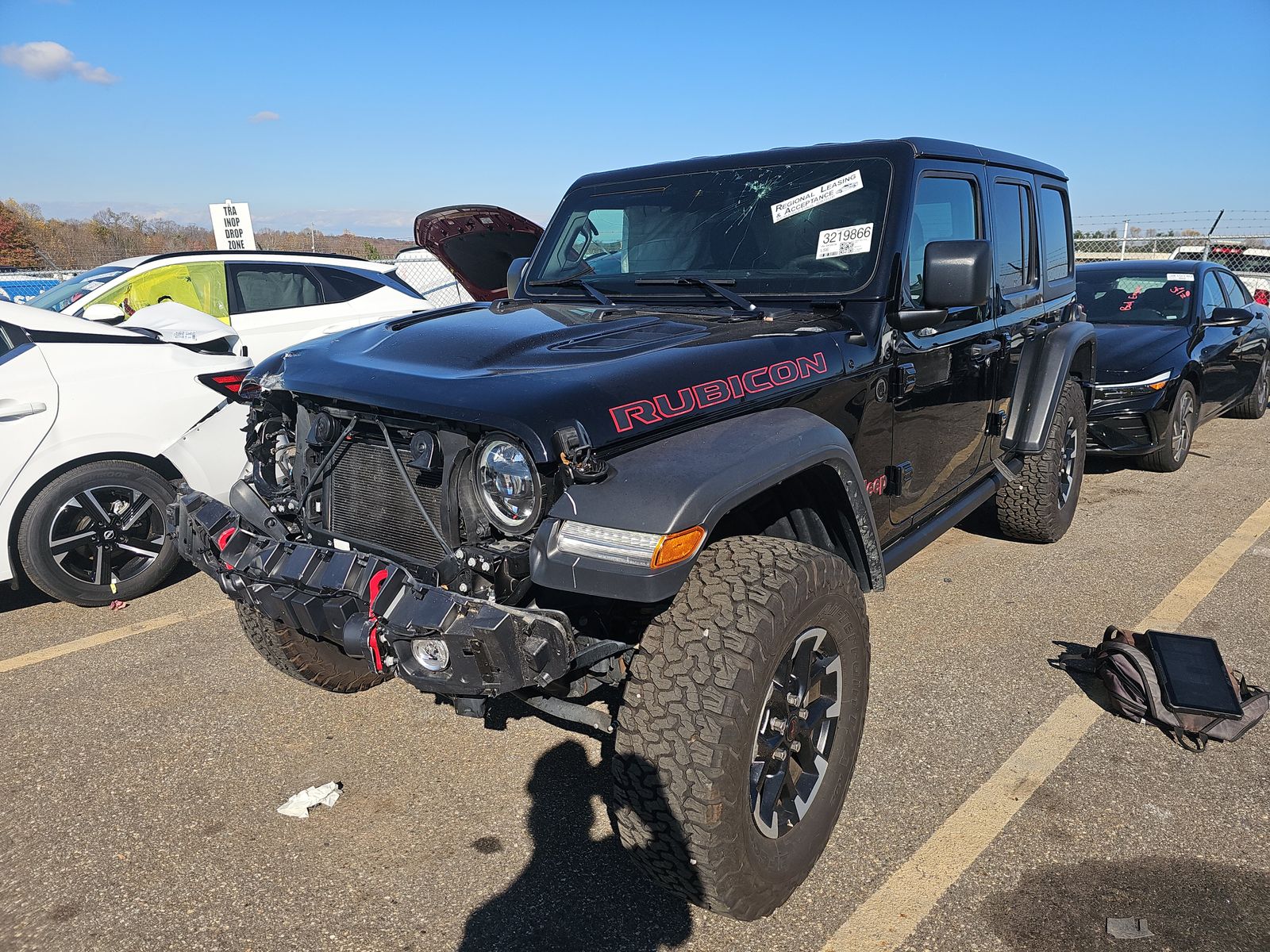 2025 Jeep Wrangler Rubicon AWD